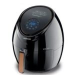 Friteuse Sans Huile Multifonction KENWOOD HFP50 1800W - Noir