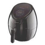 Friteuse Sans Huile Multifonction KENWOOD HFP52 1500W - Noir