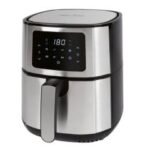 Friteuse Sans Huile PROFICOOK PC-FR1239H 5.5L - Noir&Silver