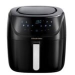 Friteuse Sans Huile RUSSELL HOBBS 27170-56 8 Litres - Noir