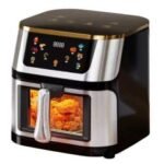 Friteuse Sans Huile TONIX TONIX-2800 12 Litres - Noir