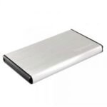 Boitier SBOX Pour Disque Dur 2.5'' - Silver