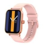 Montre Connectée COLMI P81 Bluetooth - Rose Gold