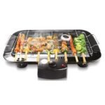 Grill Barbecue Électrique FLORIA ZLN2867 2000W - Noir