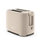 Grille Pain MOULINEX Morning LT2M0B10 850W - Gris Chaud