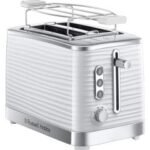Grille Pain RUSSEL HOBBS 24370-56 1050W - Blanc
