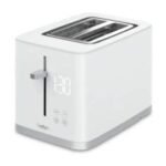 Grille Pain TEFAL TT693110 850W - Blanc