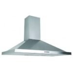 Hotte Aspirante Pyramidale AZUR AZ920 90 cm - Inox