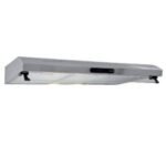 Hotte Casquette FOCUS F902X 90 cm - Inox