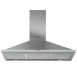 Hotte Cheminée ARISTON AHPN94FLMX1 90CM - Inox