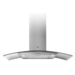 Hotte Cheminée FOCUS F914X 90cm - Inox