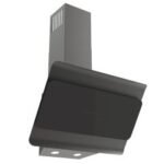 Hotte Cheminée Glass SEG 60cm - Noir