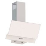 Hotte Décorative AUXSTAR V2B 60cm - Blanc