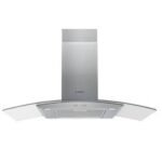Hotte Decorative ARISTON AHGC97FLBX 90cm - Inox