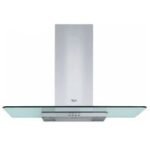 Hotte Murale WHIRLPOOL AKR555-1IX 90cm - Inox