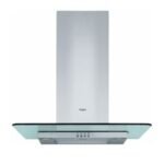 Hotte Murale WHIRLPOOL WHFG64FLMX 60cm - Inox