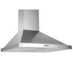 Hotte Pyramidale CANDY CCE616X 60 cm - Inox