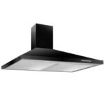 Hotte Pyramide SEG ECO-GUSTO-90BL 90 cm - Noir