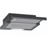 Hotte Télescopique SEG F5-60BL 60 cm - Noir