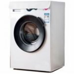 Housse machine à laver SWEET 60x60x48cm - Blanc