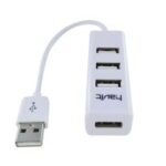 Hub HAVIT HV-H18 USB 2.0 4 Ports - Blanc