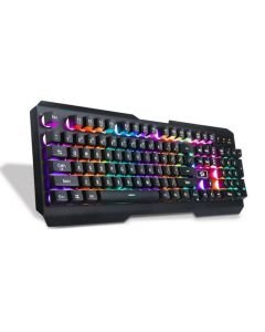 k506-1_1.jpg Clavier Gamer Semi-Mécanique REDRAGON Centaur K506-1 - Noir – Image 1