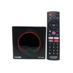 Box Android SAMBOX KM 40 PRO 4K 2GO 16GO
