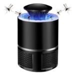 Lampe Anti-Moustiques Électrique 5W - Noir