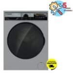 Lave-linge Séchant TELEFUNKEN MACH9-WD1461S 9/6 kg - Silver