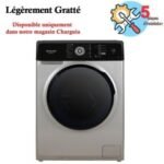 Lave linge Frontal BRANDT BAL72SBL 7 kg - Silver