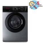 Lave Linge Frontal BRANDT BLF715SBL 7 Kg - Silver