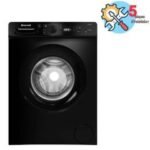Lave Linge Frontal BRANDT BLF842B 8kg - Noir