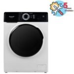 Lave Linge Frontal BRANDT Hublot BAM1052WBL 10.5kg - Blanc