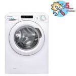 Lave Linge Frontal CANDY CS1282DW4-S 8 Kg - Blanc