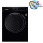 Lave linge Frontal CONDOR CON-F912IB 9Kg - Noir