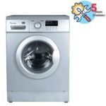 Lave linge Frontal CONDOR WF6-A12G 6Kg - Silver