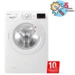 Lave linge Frontal HOOVER HL1492D3 9kg - Blanc