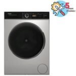 Lave linge Frontal NEWSTAR MFA0810DSC 8kg - Silver