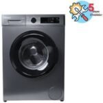 Lave Linge Frontal ORIENT OW-F7V01S 7Kg - Silver