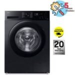Lave Linge Frontal SAMSUNG WW90CG0EDABAS 9Kg - Noir