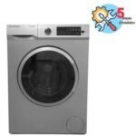 Lave linge Frontal SCHNEIDER SCLL812EXPS 8Kg - Silver