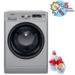 Lave linge Frontal WHIRLPOOL FFWS7235SBNA 7kg + Det 2.5L + 1L