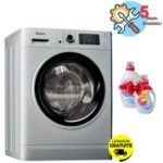 Lave linge séchant Frontal WHIRLPOOL FWDD117168SBS-MA 11Kg + Det 2.5L + 1L