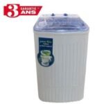 Lave Linge Semi-Automatique FRESH FR5000 5kg - Blanc