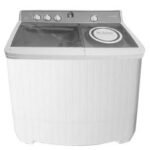 Lave Linge Semi-Automatique MAXWELL MAX-WMTT140PB 14Kg - Blanc