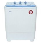 Lave Linge Semi-Automatique ORIENT XPB1-11-2 11Kg - Blanc
