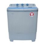 Lave Linge Semi-Automatique ORIENT XPB1-11-2G 11Kg - Gris