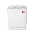 Lave Linge Semi-Automatique ORIENT XPB1-12-8 11Kg - Blanc