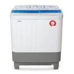 Lave Linge Semi-Automatique ORIENT XPB2-13-2 13Kg - Blanc