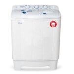 Lave Linge Semi-Automatique ORIENT XPB2-9-1 9Kg - Blanc
